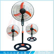 18′′3 in 1 Plastic Stand Fan (USSF-883) with CE/ RoHS